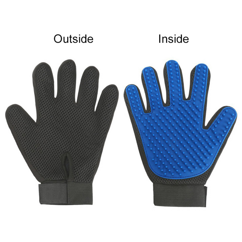 Pet Grooming Glove