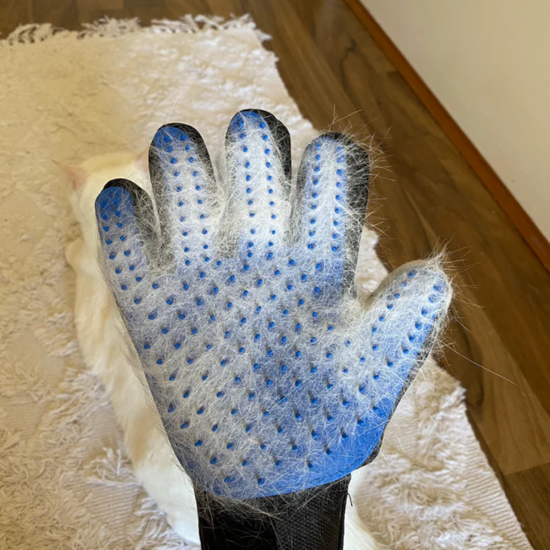 Pet Grooming Glove