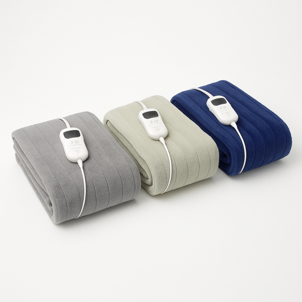 Heated Throw Blanket